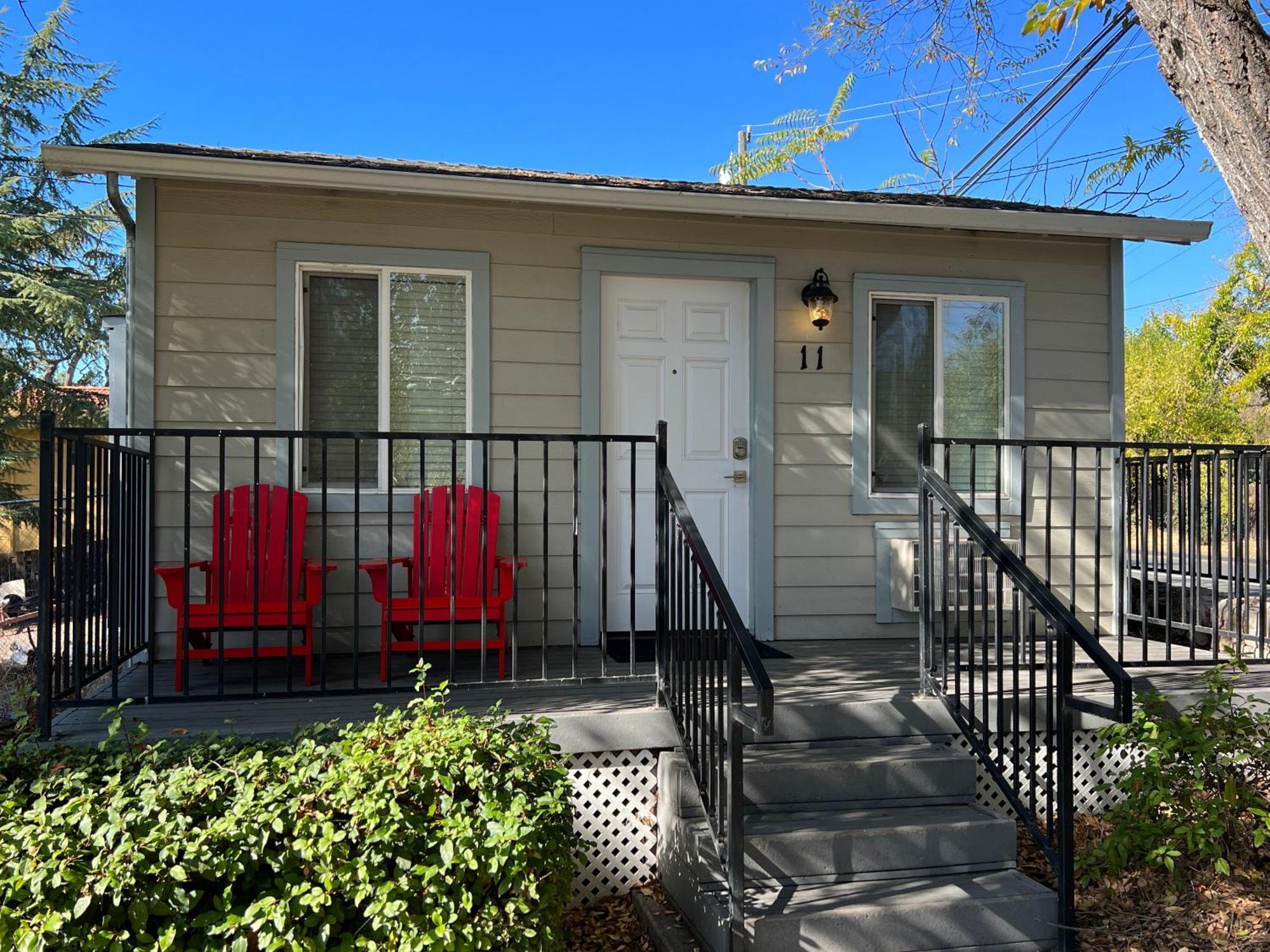 Clear Lake Cottages & Marina Clearlake Zimmer foto